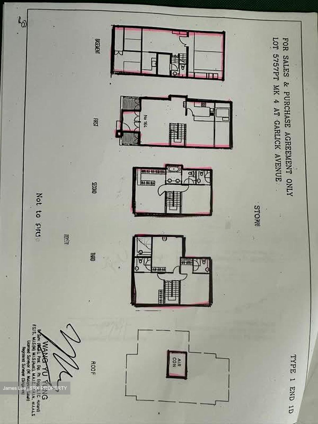 The Teneriffe (D10), Terrace #576302751